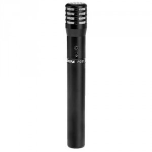 Shure PG81  mikrofon pojemnościowy