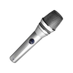 AKG D7. Dynamiczny mikrofon wokalowy