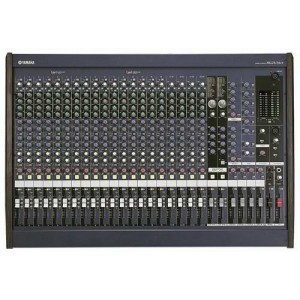 Yamaha MG 24/14 FX  - profesjonalny mikser analogowy