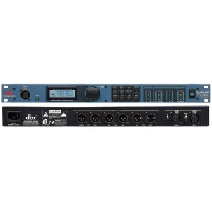 DBX Driverack PA