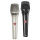 NEUMANN KMS 105 profesjonalny pojemnościowy mikrofon wokalny