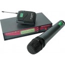 Sennheiser Evoluion EW 100 G2 profesjonalny dynamiczny mikrofon bezprzewodowy