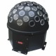 LED CRYSTAL BALL 9W - efekt dyskotekowy LED