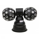 LED MAGIC BALL 20W - efekt dyskotekowy LED, dmx