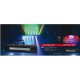 LED MAGIC BAR - efekt ledowy LED, DMX