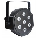 LED PAR 56 SLIM 7x8W RGBW 4w1