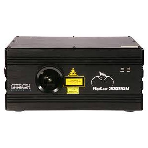  LASER G-TECH HighLase RGY 300mW