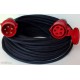 Kabel 5x2.5mm - 16A - 25 metrów w gumie