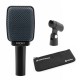 Sennheiser E 906 profesjonalny dynamiczny mikrofon instrumentalny