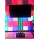 Statyw pod TV - wys. 1.5m-2.5m, aluminium Tri, Quadro