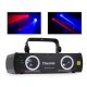  LASER BeamZ THEMIS czerwono niebieski DMX