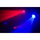  LASER BeamZ THEMIS czerwono niebieski DMX