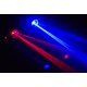  LASER BeamZ THEMIS czerwono niebieski DMX