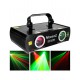  LASER BeamZ METHONE czerwono zielony DMX