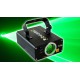  LASER BeamZ IRIS zielony DMX