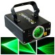  LASER BeamZ IRIS zielony DMX