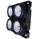 BLINDER LED 4X100W