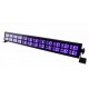 UV LED BAR 24x3W