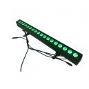 LED BAR 18X12W RGBW IP65 WEWNĘTRZNY / ZEWNĘTRZNY