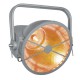 ZESTAW 4 X Lampa retro Showtec Blaze '55 PAT RGB LED