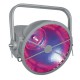 Lampa retro Showtec Blaze '55 PAT RGB LED