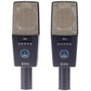 AKG C414 XLS  - instrumentalny mikrofon pojemnościowy