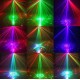 Laser ALIEN 15 EYE RGB