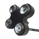 BLINDER LED 4X100W IP 65