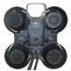 BLINDER LED 4X100W IP 65