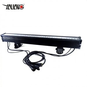 LED BAR RGBWAUV IP65