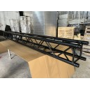 Trawers aluminium QUADROSYSTEM CZARNY 2 metry