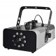 Wytwornica dymu 1500w + Led DMX