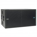 dB Technologies DVA S30N -bas aktywny 2x18" 3000W RMS