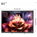 Przenośny monitor ANMITE 10,5" do ATEMA