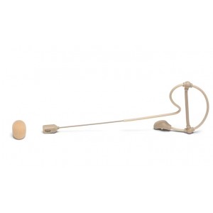 Mikrofon nagłowny cielisty Sennheiser HSP4 EW3 - rider