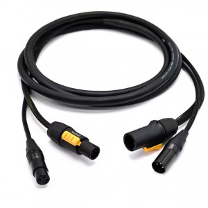 Kabel Hybryda Truecon-DMX 3m