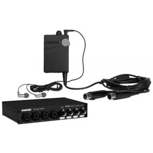 Shure PSM 400 douszny system monitorowy