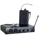 Shure PSM 200 douszny system monitorowy