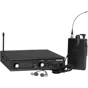 Shure PSM 600 douszny przewodowy system monitorowy