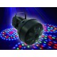 Eurolite Z500 - efekt dyskotekowy LED, DMX